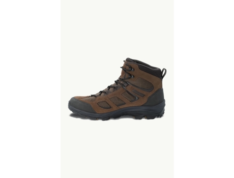 Botas para Caminar JACK WOLFSKIN Media Caña Vojo Blanco (44.5)