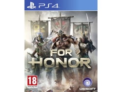 Juego PS4 For Honor