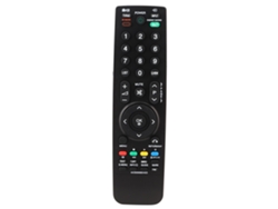 Mando A Distancia Para Televisor Lg Akb69680403/akb69680401/akb69680409, Abs Negro, 10 M