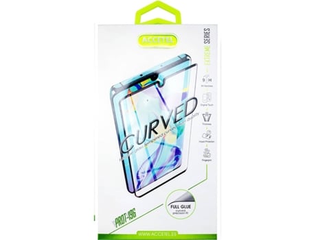 Protector de Pantalla para Samsung Galaxy S21 Ultra 5G ACCETEL