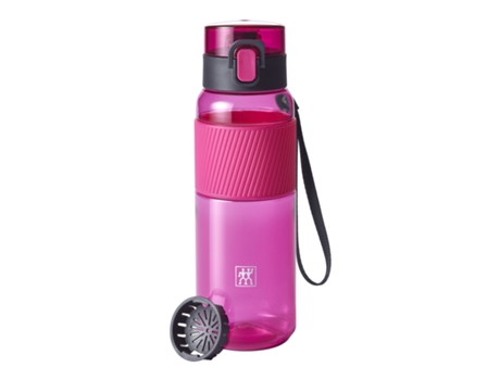 Bottle Botella, 680 ml, Tritán, Rosa ZWILLING
