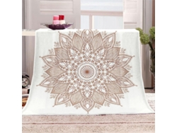 Cama Estampado Microfibra Color 150x150cm Tamaño De
