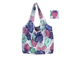 Bolsa de la compra ligera y resistente, fácil de transportar y guardar, con diseño plegable. GOKOCO