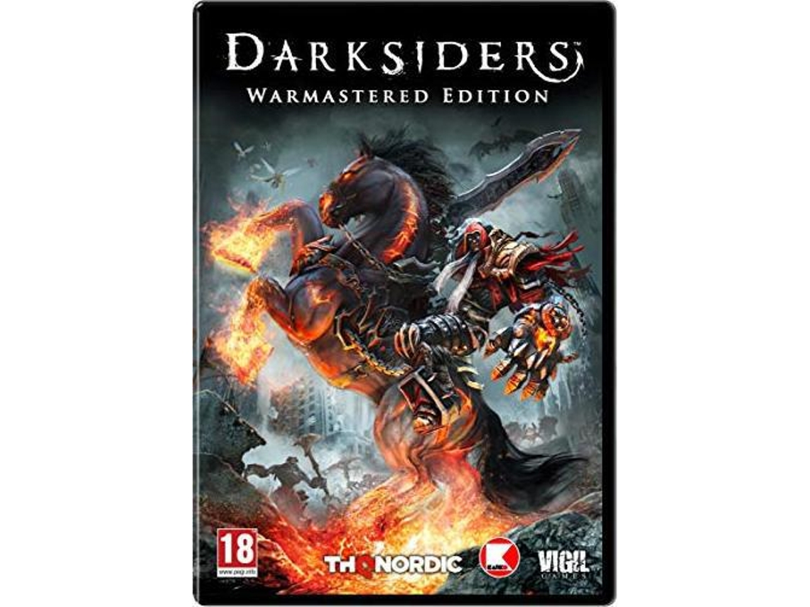 Darksiders: Edición Warmastered /PC