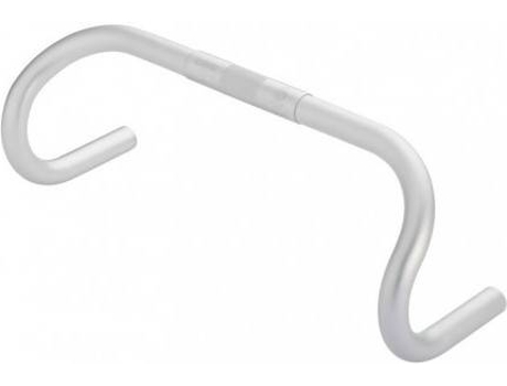 Manillar CINELLI Handlebar 64 Giro D'It. Milky Anod.26 - 40 (Plateado - 40 - 40)