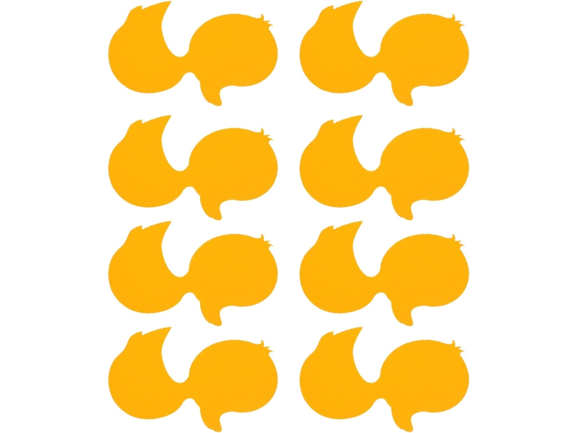 24 Pegatinas Antideslizantes Decorativas Con Forma De Pato Para Bañera, De Goma Suave.