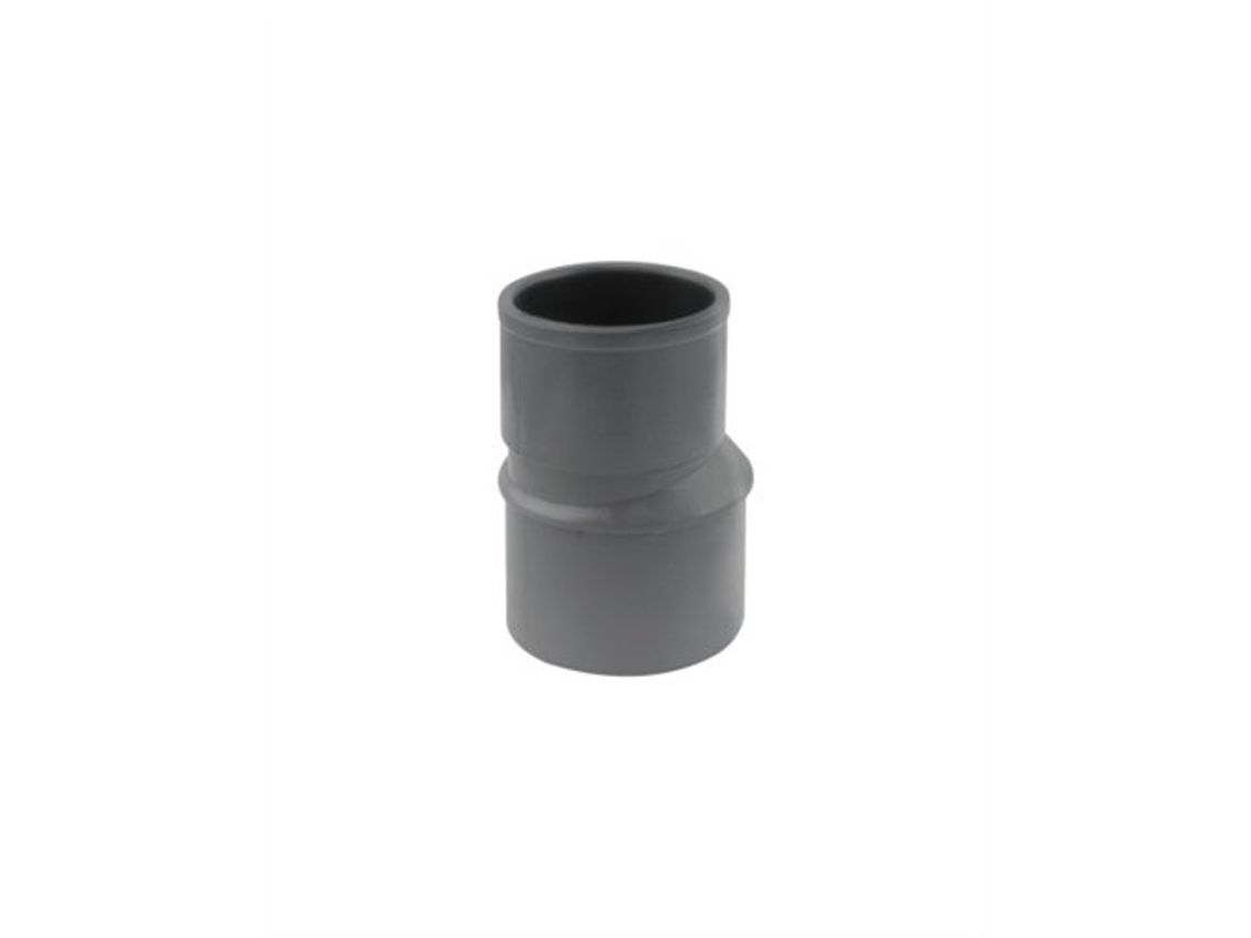 Reducción excéntrica de PVC Mh 50 40 mm, Ibide