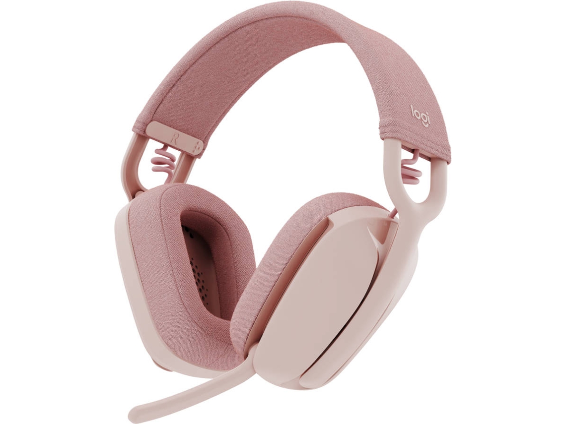 AUS LOGITECH ZONE VIBE 100 ROSE
