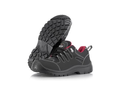 Botas de Seguridad DIKAMAR RedPro (43 - Negro)