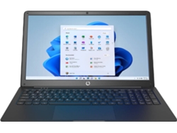 Portátil PRIXTON Netbook Pro (15.6'' - Intel Celeron N4020 - RAM: 4 GB - 128 GB - Intel UHD Graphics 600 — Windows 10 PRO