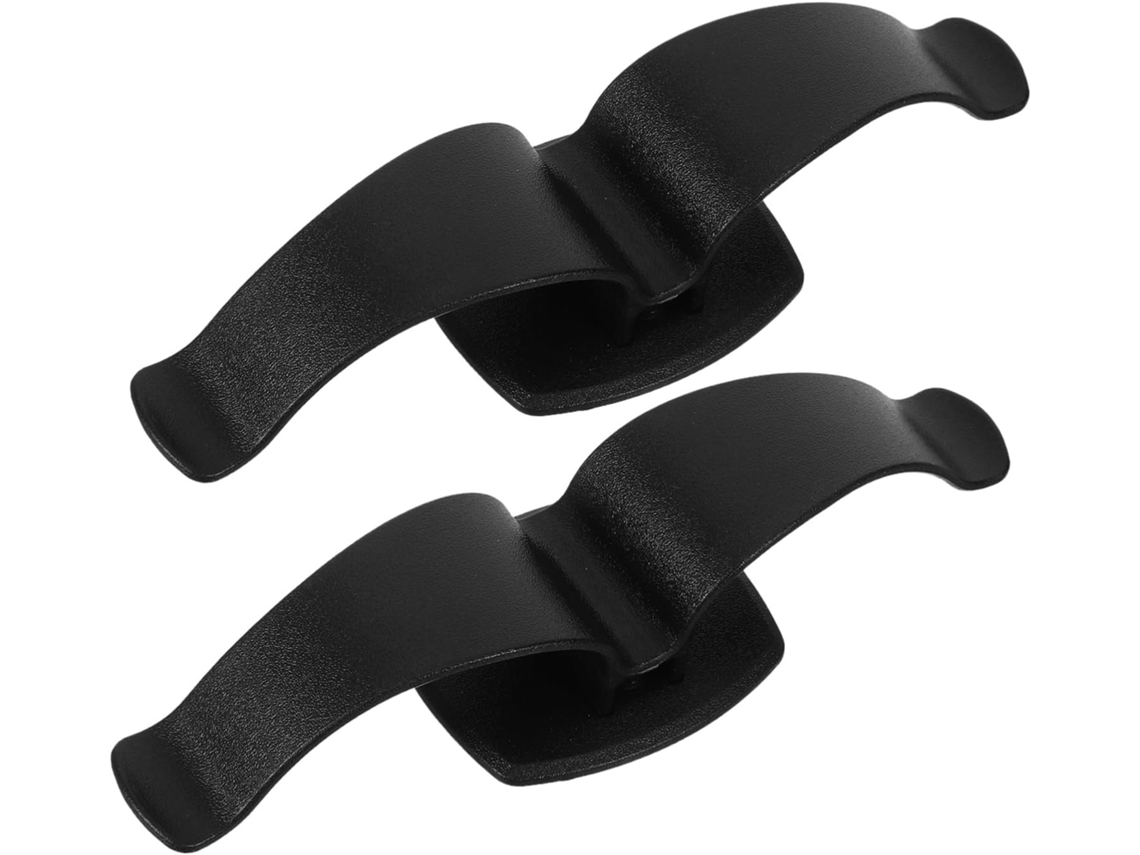 Soporte Paraguas Maletero 2 Piezas Antideslizante Resistente Almacenamiento Seguro Coches Suv Camionetas