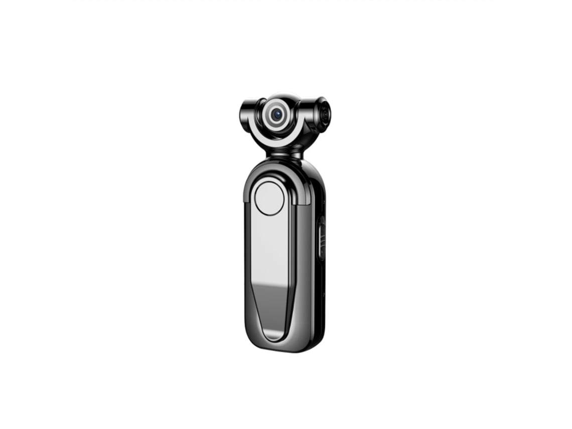 Grabador De Vídeo Profesional C11 Hd Ai Reducción De Ruido Largo Standby 128 Gb Negro YEMAESRE
