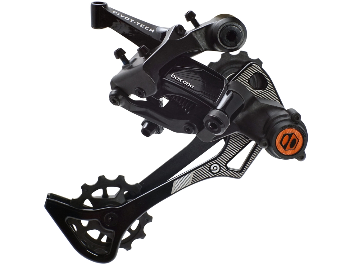 Cambio trasero extralargo BOX COMPONENTS One Prime Chape
