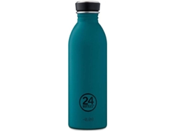 Botella 24BOTTLES URBAN BOTTLE 500ML STONE ATLANTIC BAY