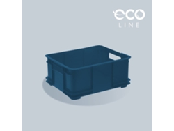 Coleção Caixa de Armazenamento Eco Bruno 20L Azulkeeeper
