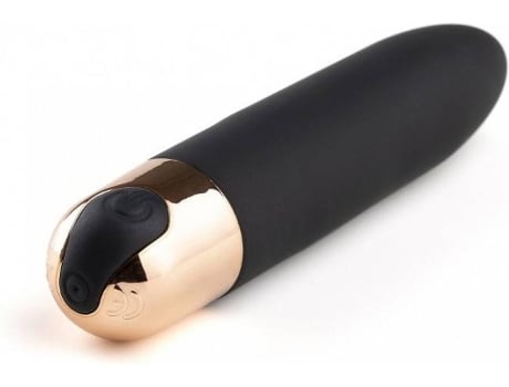 Vibrador VIRGITE Recargable V3 (Negro)