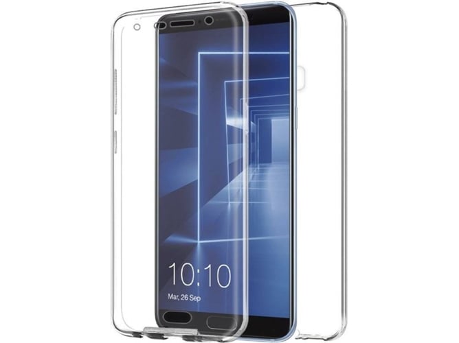 Funda Huawei Mate 10 DMOBILE 360º Transparente