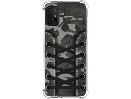 Carcasa Motorola Moto G10 / G30 TUMUNDOSMARTPHONE Dibujos Antigolpes Multicolor
