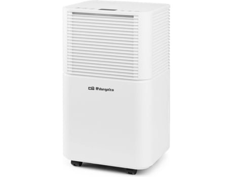 Deshumidificador ORBEGOZO DH 1240 (Capacidad de extracción 12 L/día)