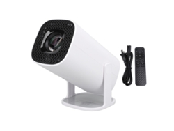 Proyector Mini 1080p Inteligente Portátil Con Wifi 6 Y Bluetooth
