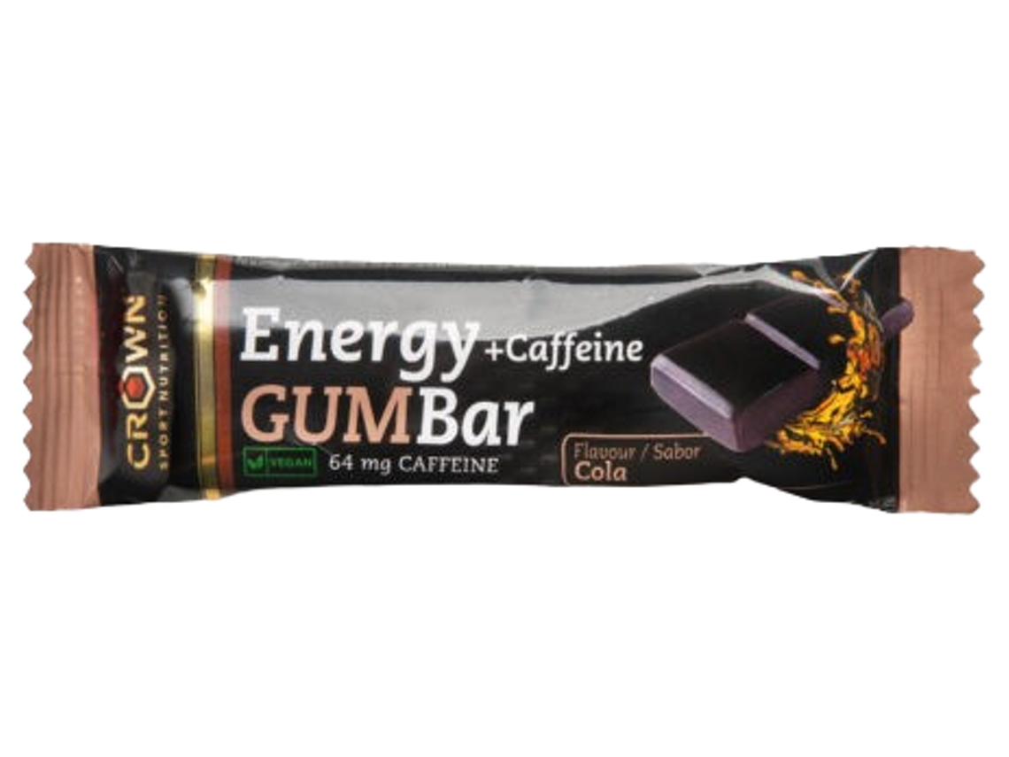 Barrita Gomitas Energéticas Crown Sport Nutrition 30 Gr CROWN SPORT NUTRITION