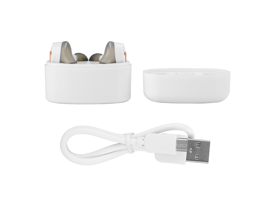 Auriculares Bluetooth (cancelación Inteligente De Ruido, Estéreo Bilateral)