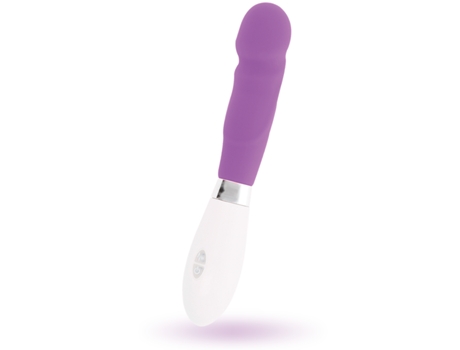 Estimuladores GLOSSY Paul Vibrador (Morado)