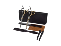 Tijeras profesionales para corte de cabello para salón de belleza y peluquería Tijeras de corte y afilado
