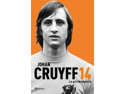 Libro Johan Cruyff. La Autobiografía de Johan Cruyff (Español)