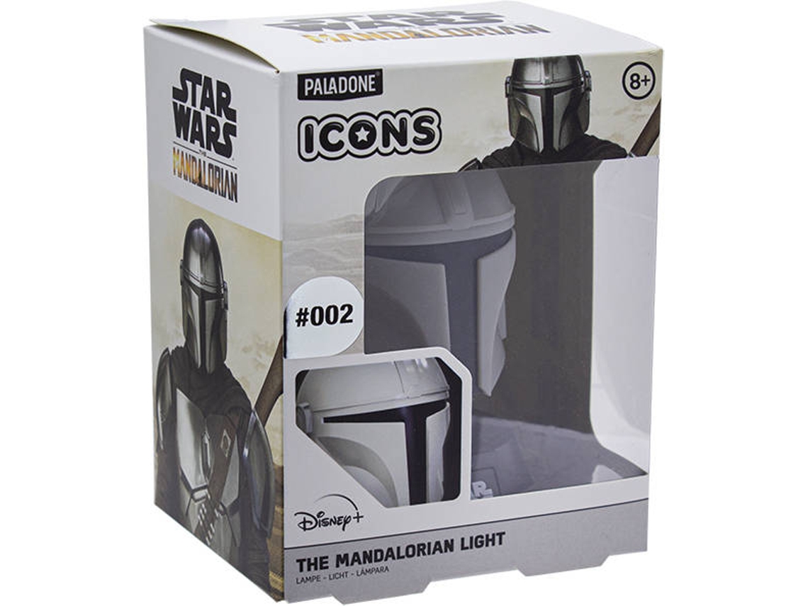 THE MANDALORIAN ICON LIGHT