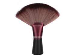 Vlrla-fan Shape Broken Cabelo Brush Para Cabelodressing