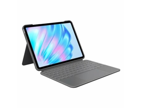Funda para Tablet LOGITECH iPad Air 2024 | iPad Air 2022 (Gris - 11")