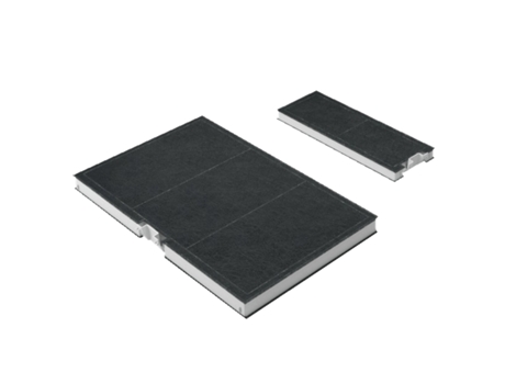 Filtro Metálico para Campana Extractora BOSCH DWZ0AK0S0 (Negro)