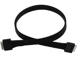 Cable de transferencia de datos PCIe Oculink SFF 8611 8i para servidor, conexión PCIe 4.0 SFUSHOS