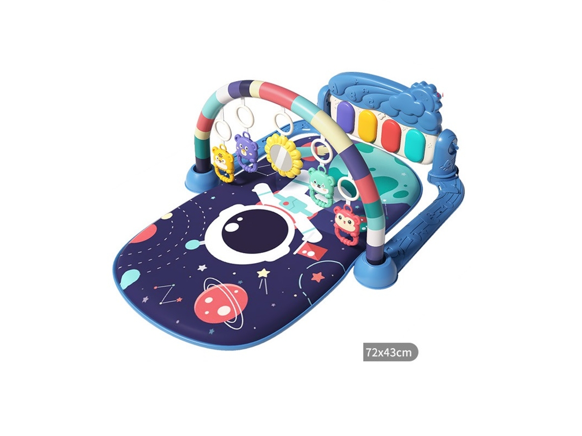 Tapete musical de piano para bebés de 0 a 1 año - Digitallab