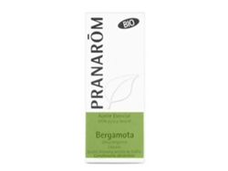 Suplemento Alimentar PRANAROM Bergamota Cascara Bio (10 Ml - Cítricos)
