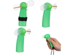 Paquete Abs Hogar De 4 Mini Ventiladores