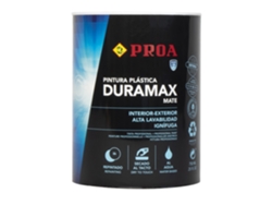 INTERIOR/EXTERIOR MATE ANTIMOHO DURAMAX Blanco 0,75L