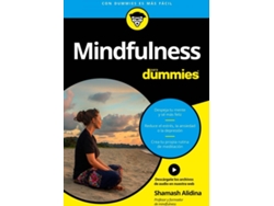 Libro Mindfulness Para Dummies de Shamash Alidina (Español)