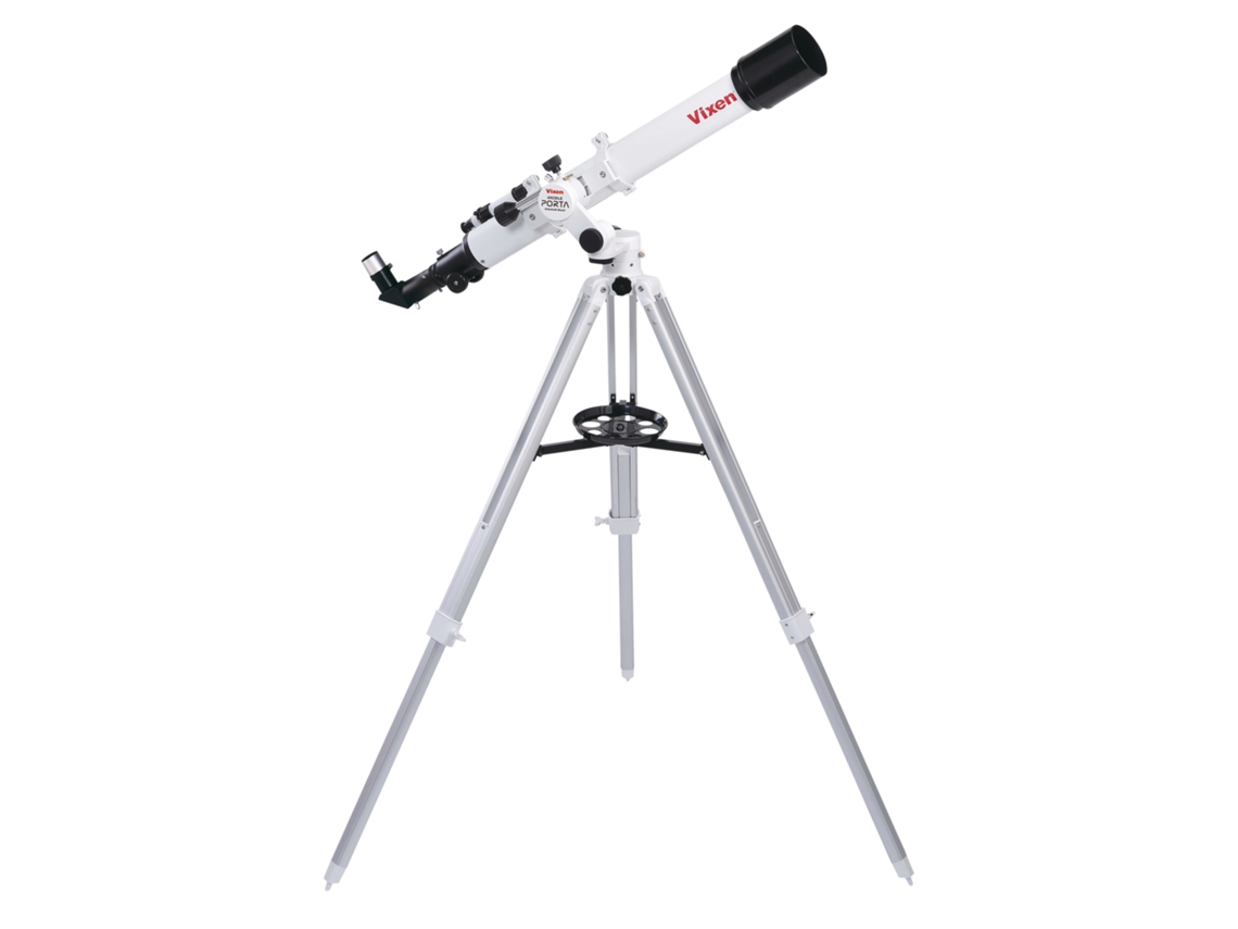 Telescópio con Soporte BRESSER Vixen Mobile Puerta A70Lf