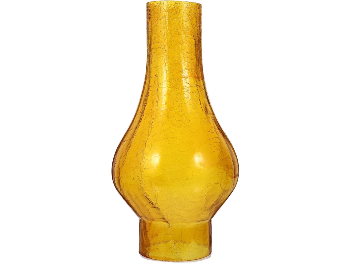 Lámpara De Queroseno De Cristal Para Montaje En Pared Con Cubierta Retro, Apta Para Uso Doméstico Y Comercial.