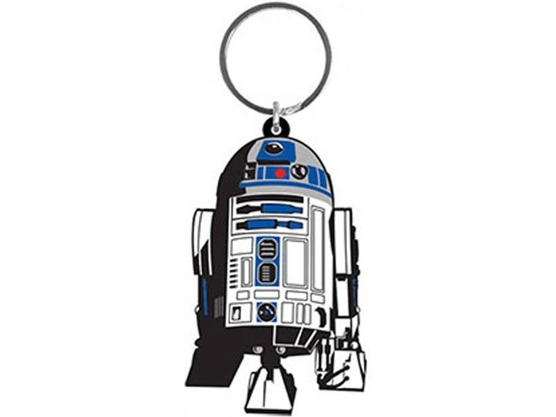 Llavero PYRAMID Star Wars R2D2