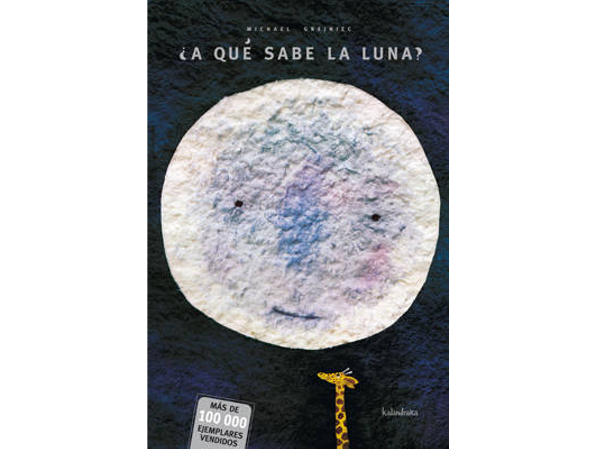 Libro ¿A Qué Sabe La Luna? de Michael Grejniec (Español)