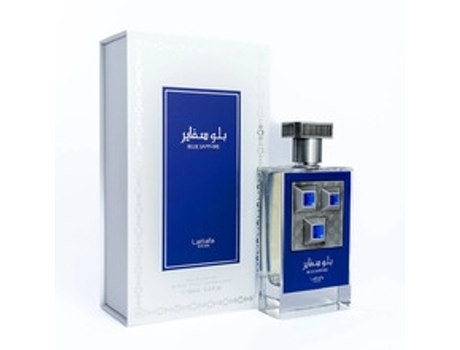 LATTAFA PERFUMES - Pride Blue Sapphire EDP 100ml