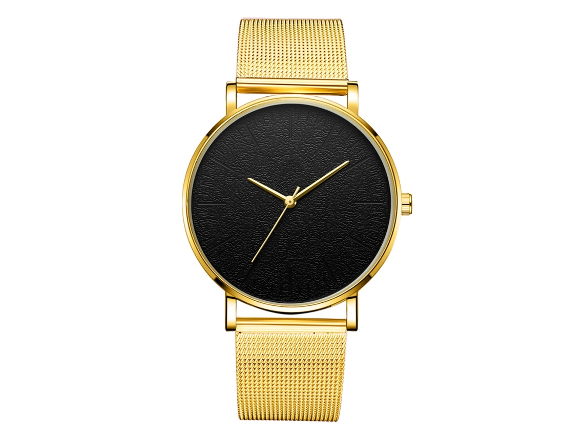 Reloj Casual Moda Unisex Gaiety​ Cuarzo Correa De Aleación (m)