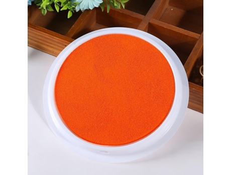 6 colores diy dibujo de pintura con los dedos, almohadilla de tinta artesanal de colores, almohadilla de tinta, sellos coloridos, juguete de pintur...