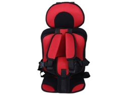 Szsmart Baq5 Funda Portátil Para Asiento De Coche Rojo-s