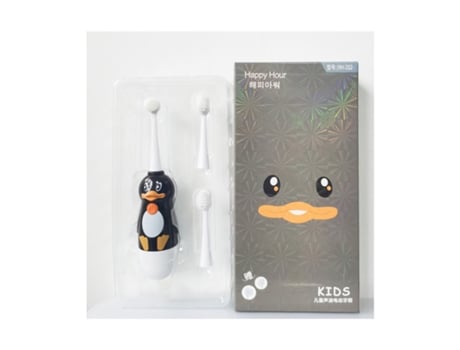 Cepillo de dientes eléctrico infantil XM Ultrasonic Smart para bebés de 2 a 12 años