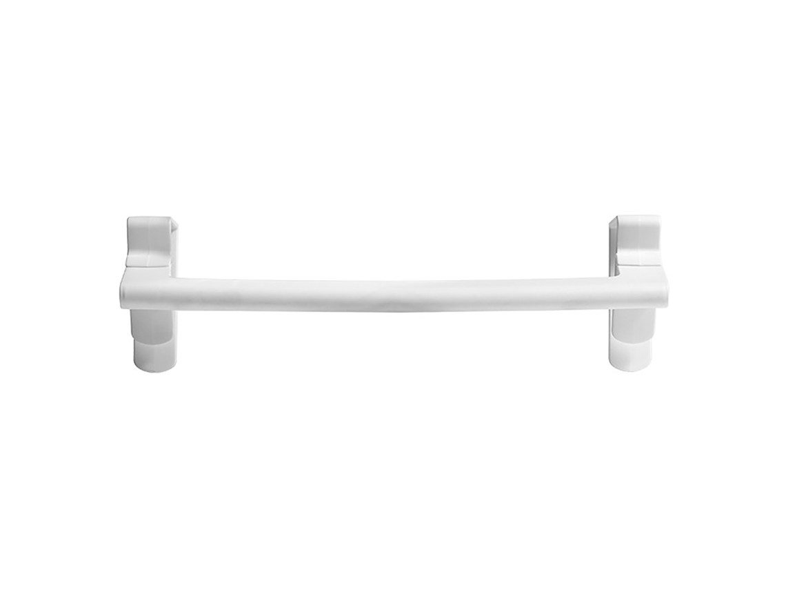 Toallero De Pared Fabricado En Plástico Pp Para Baño Y Cocina: Un Organizador De Espacio Económico.