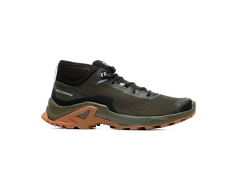 Zapatillas de Hombre SALOMON Reveal Chukka Cswp Verde (43.3)